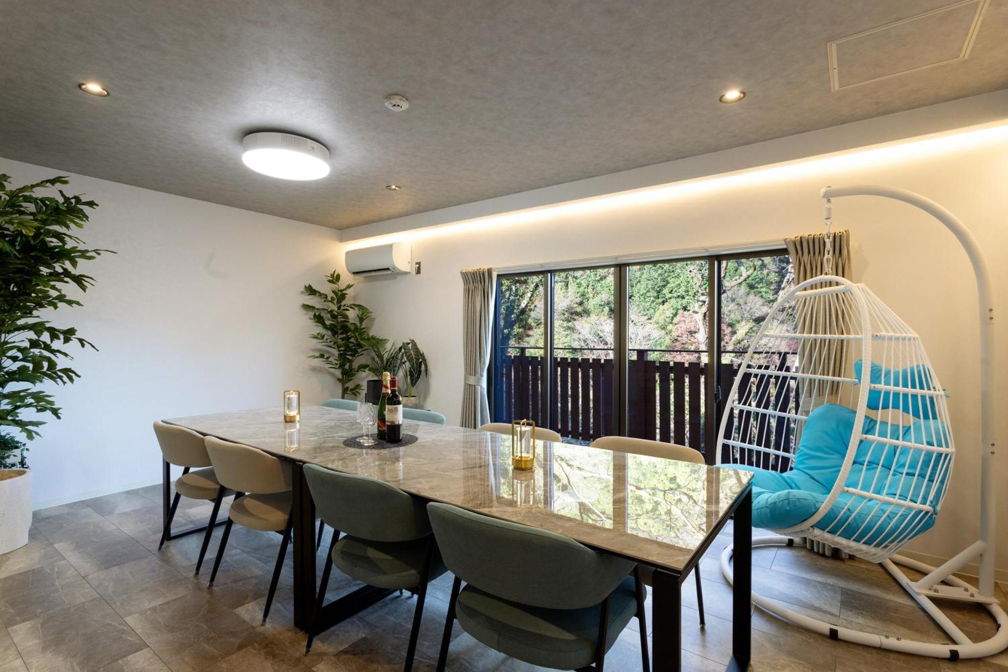 Apartment Smart Sukumogawa Riverside Hakone