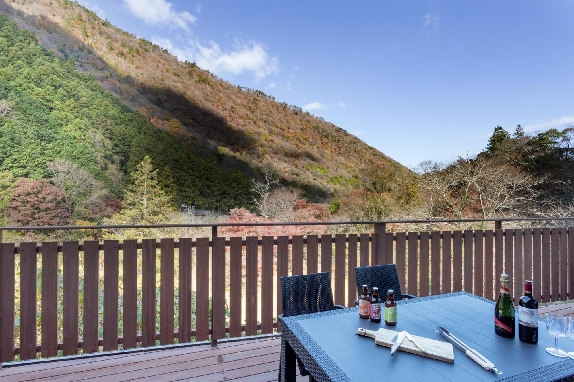 Smart Sukumogawa Riverside Appartement Hakone