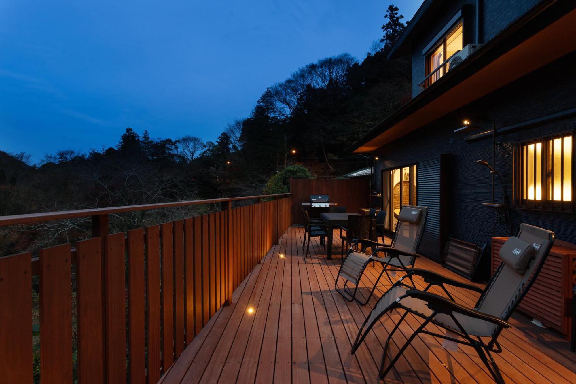 Appartement Smart Sukumogawa Riverside Hakone