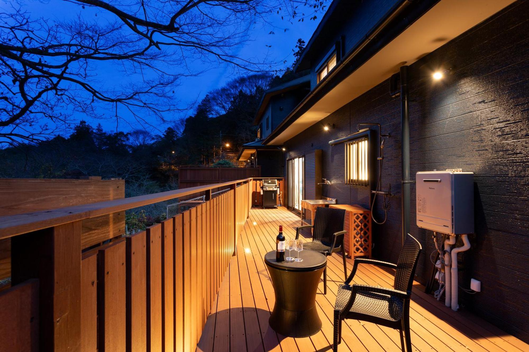 Smart Sukumogawa Riverside * Hakone